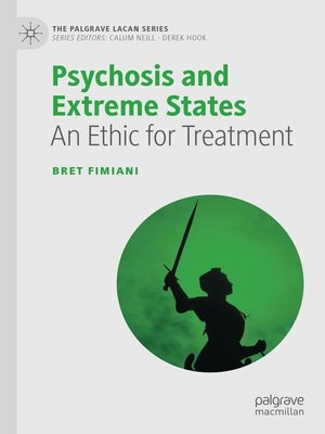 cover image of Psychosis and Extreme States